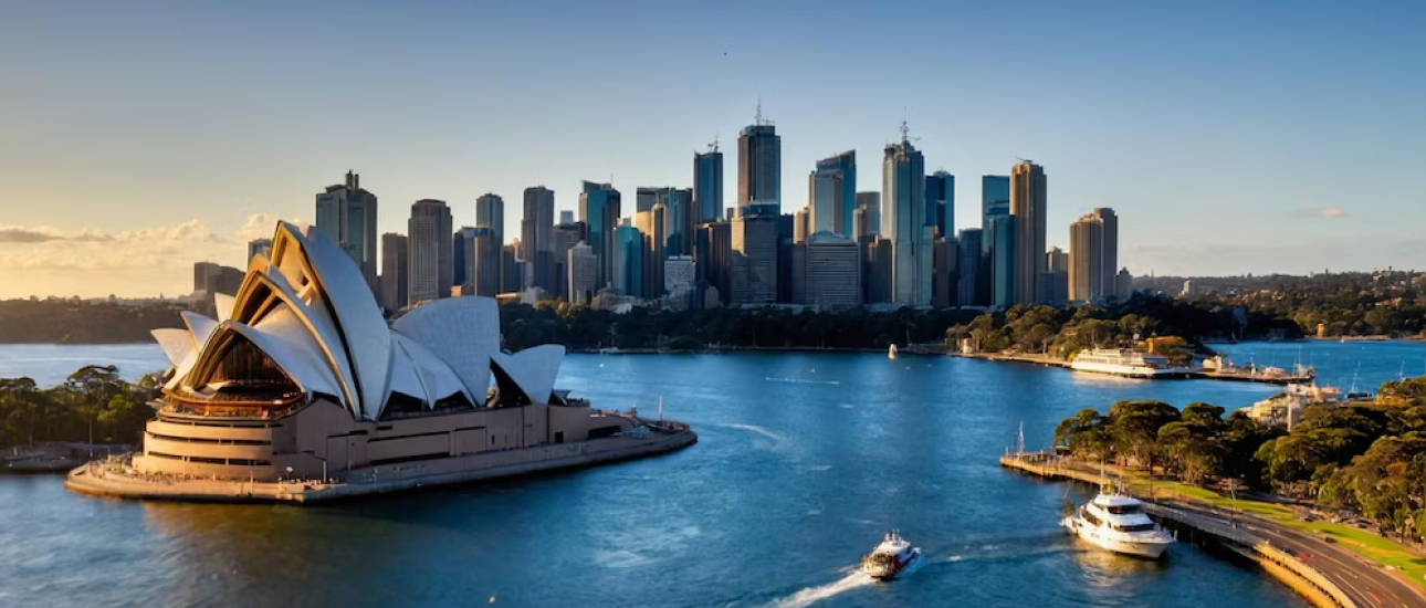 Study in Australia