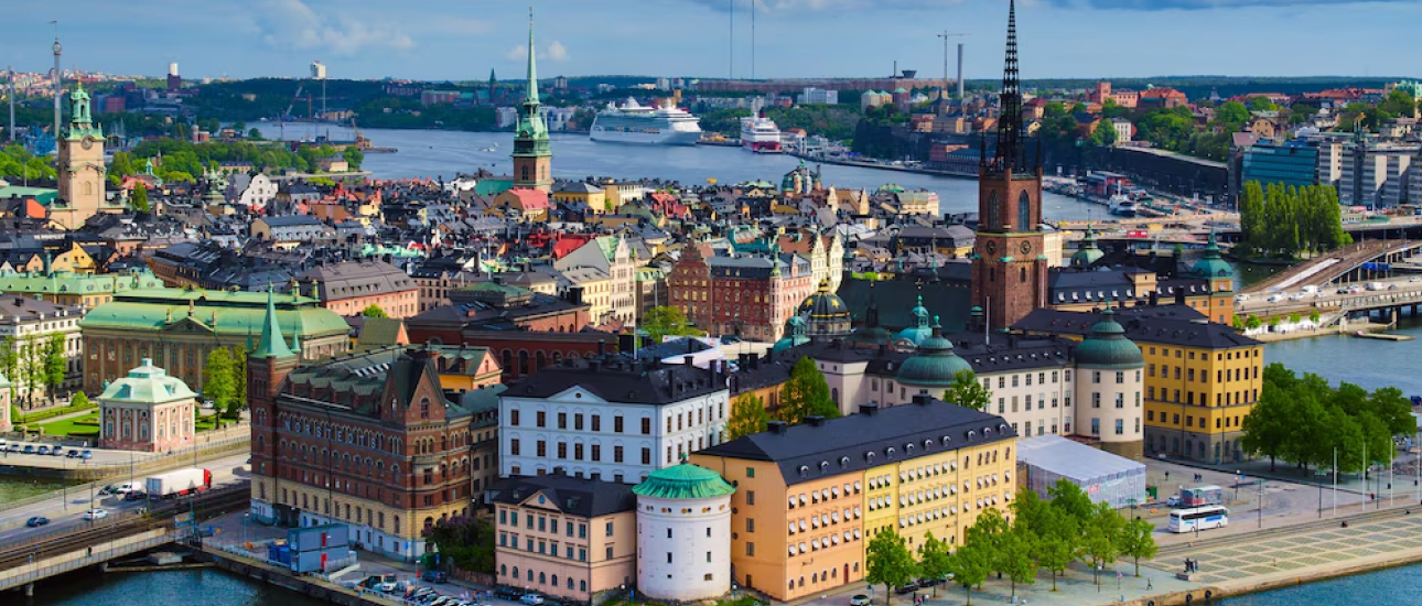 Study in Sweden