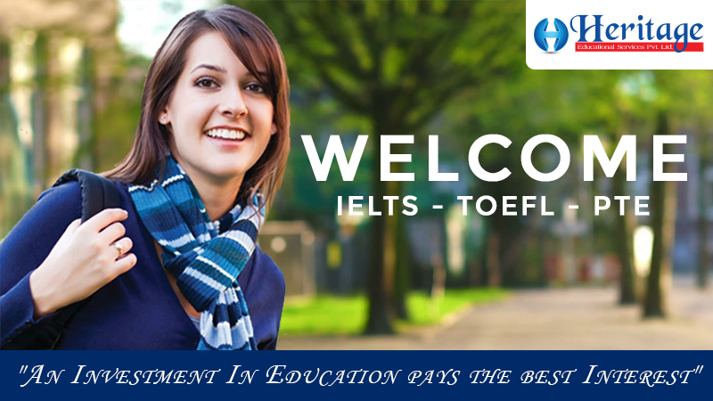 Book your seats now for IELTS, PTE and TOEFL