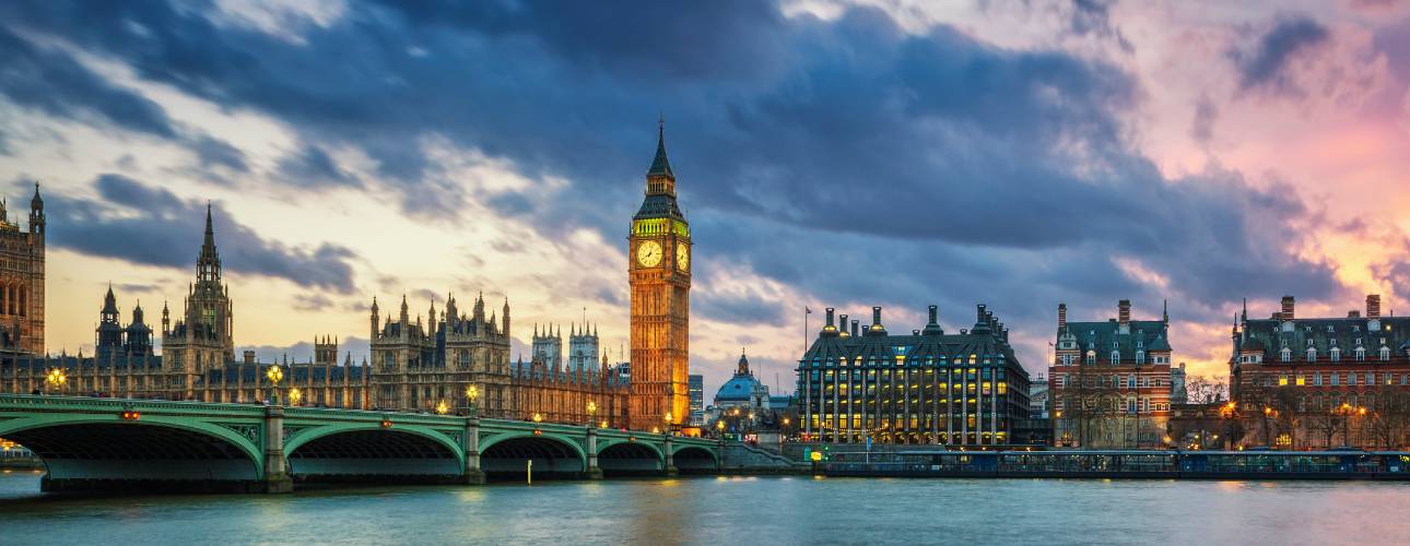 Study in UK