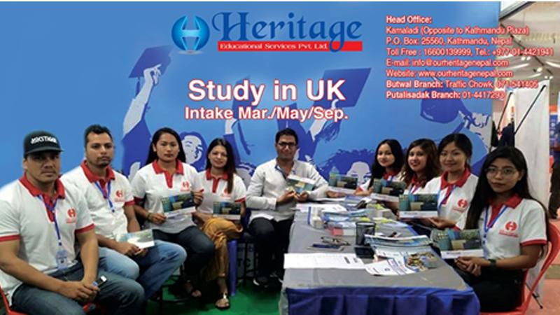 Study in UK | “Don’t be Late, Apply for April/May 2020 Intake”