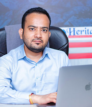 Mr.Kabindra Raj Giri