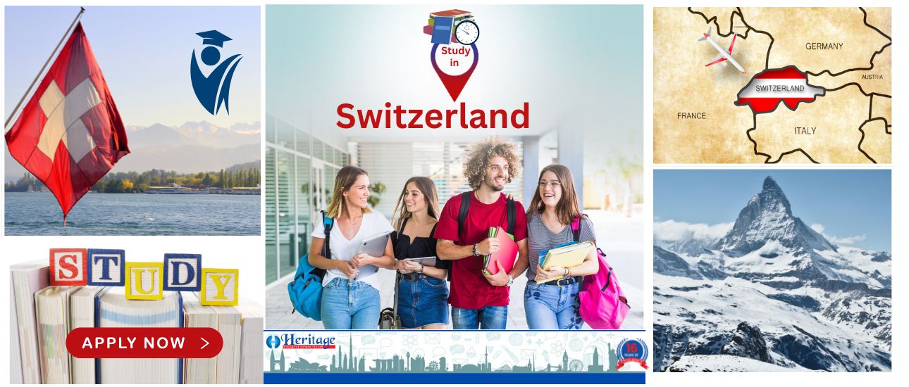 Study In Switzerland